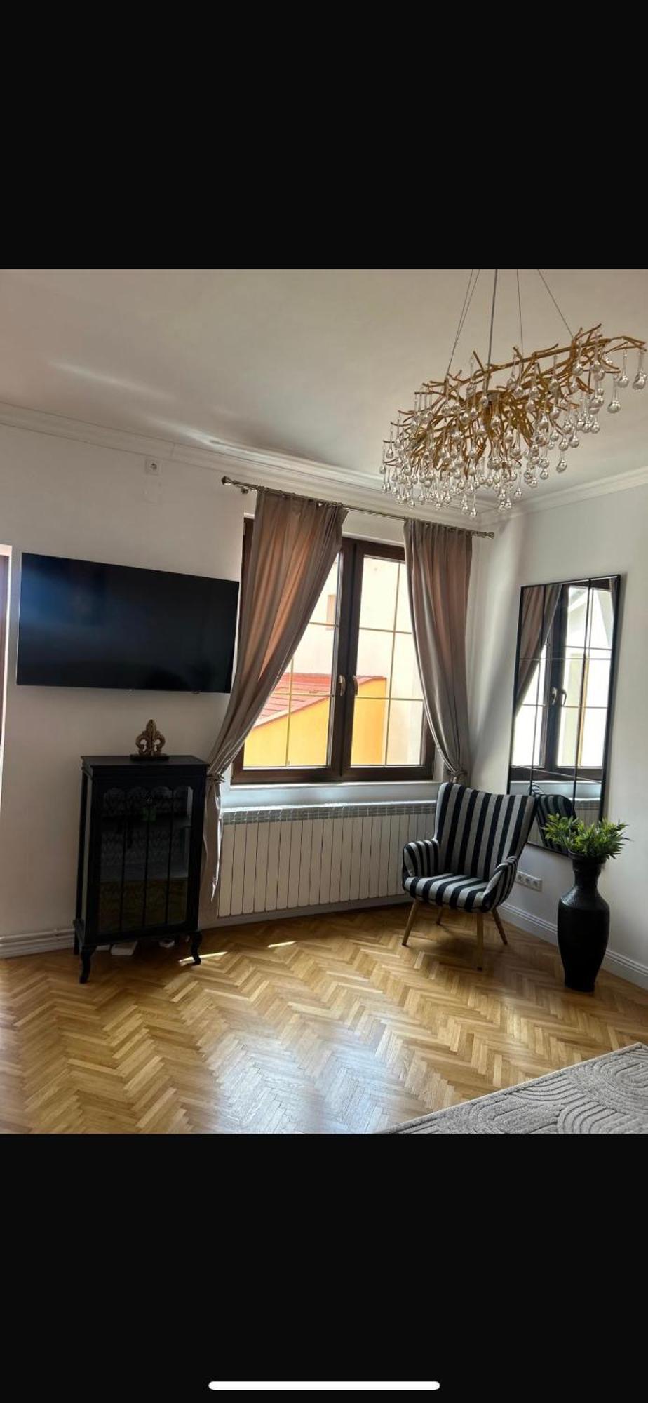 Rennes Apartment Sibiu Ngoại thất bức ảnh